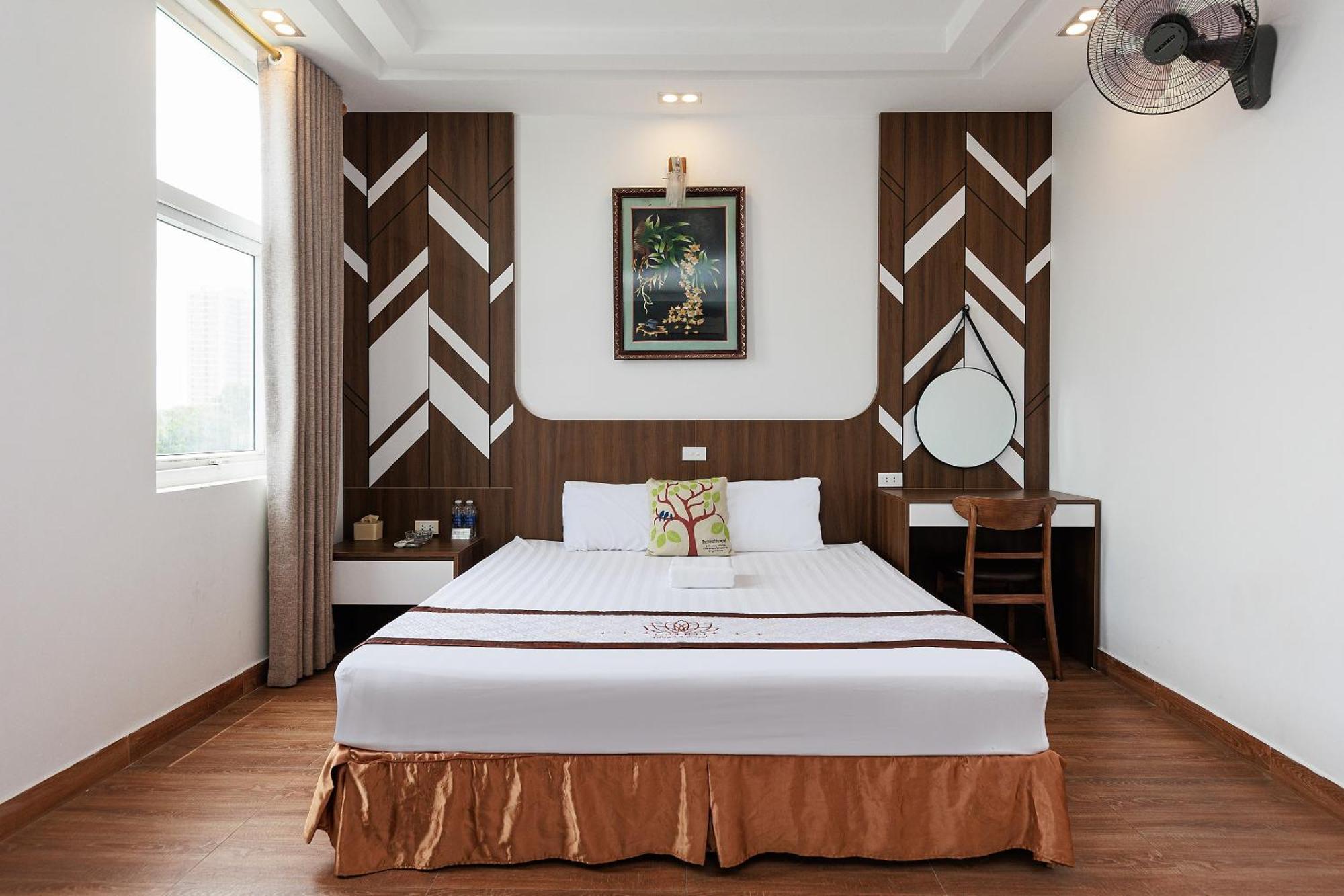 Oyo 472 Lenka Hotel Hanoj Exteriér fotografie