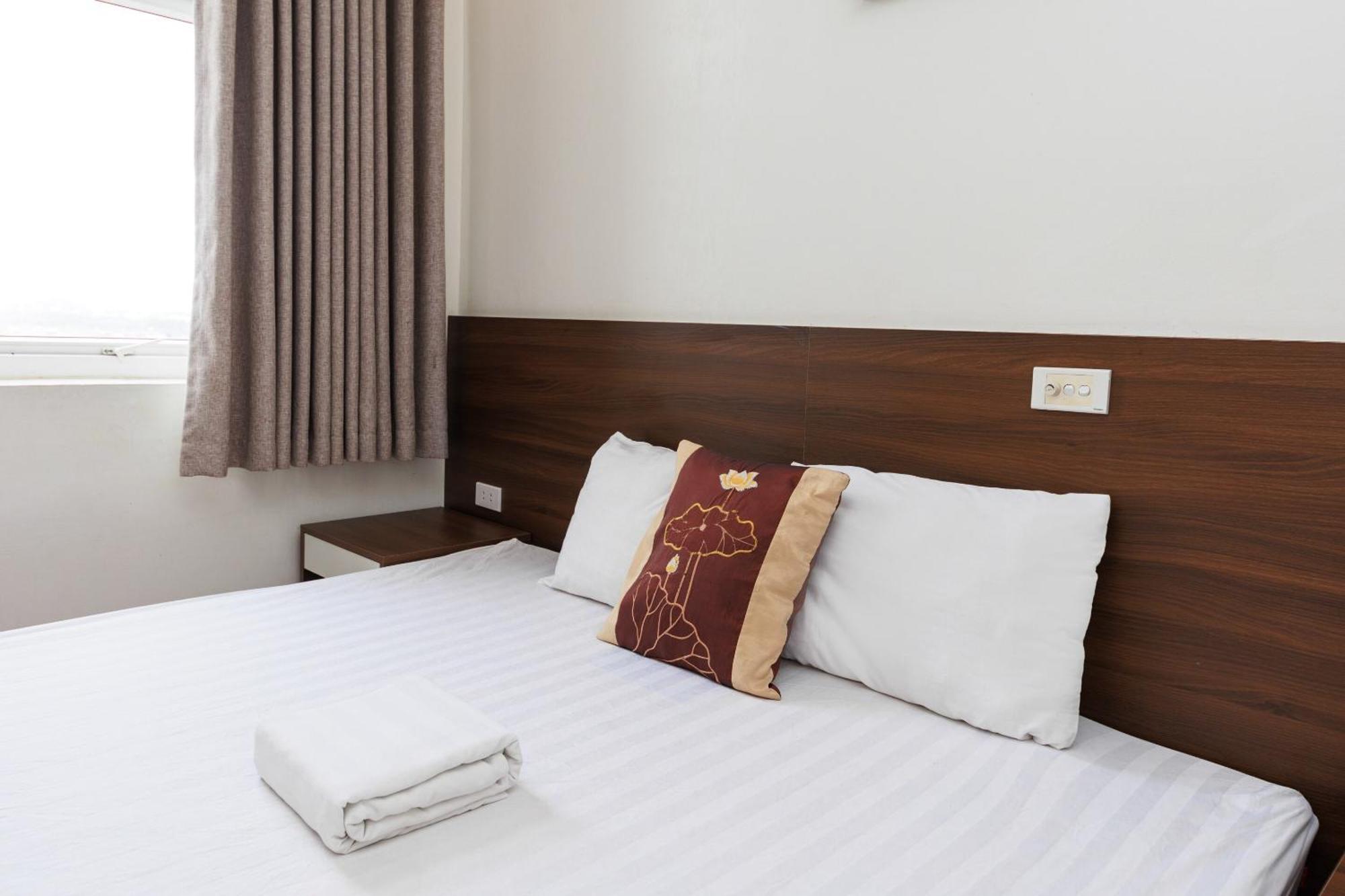 Oyo 472 Lenka Hotel Hanoj Exteriér fotografie