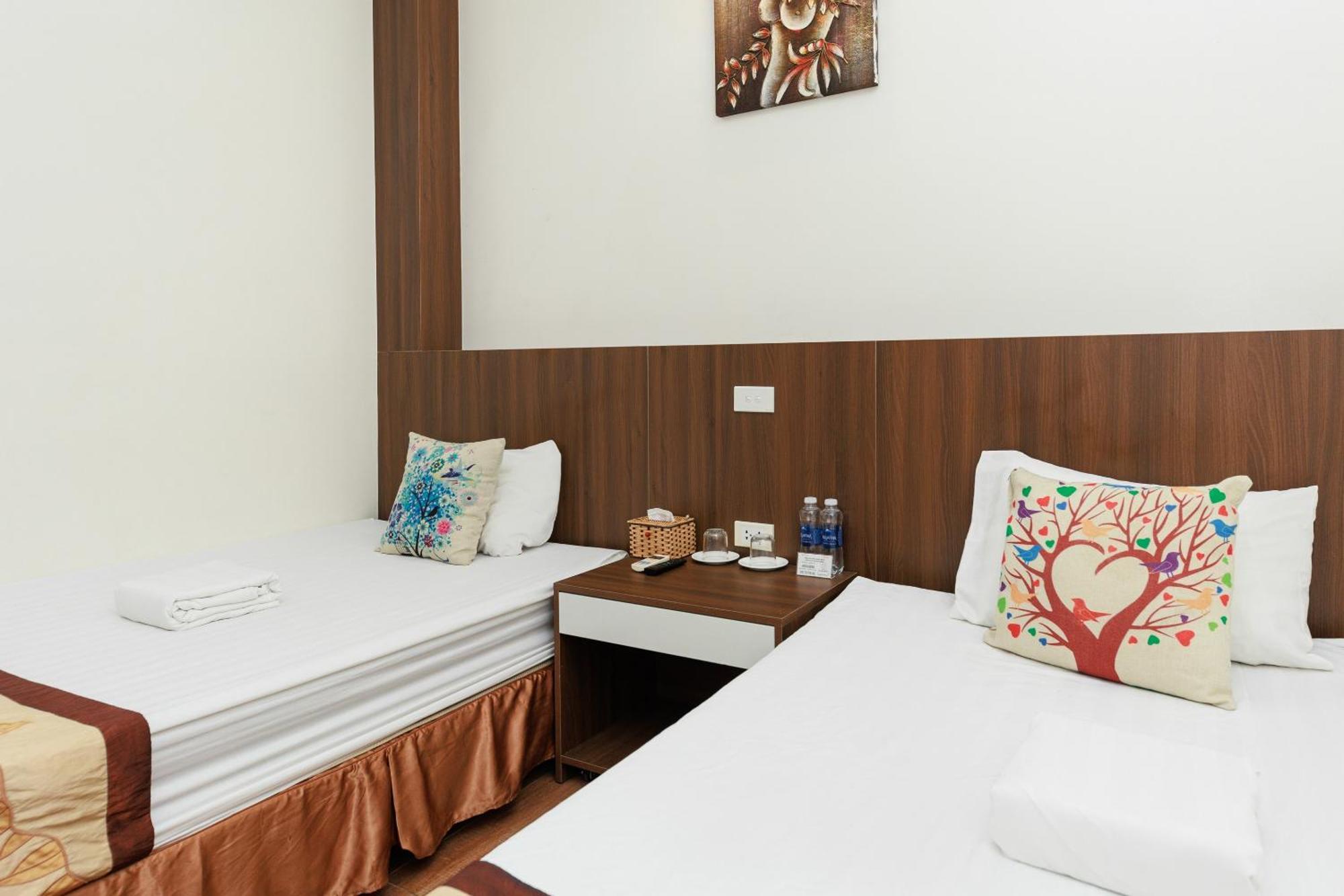 Oyo 472 Lenka Hotel Hanoj Exteriér fotografie