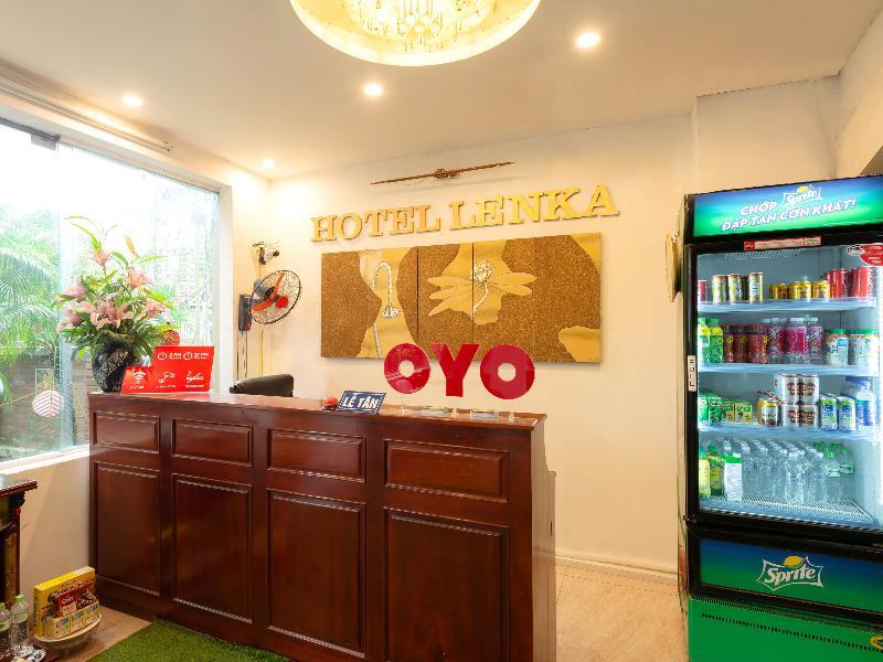 Oyo 472 Lenka Hotel Hanoj Exteriér fotografie