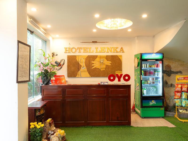 Oyo 472 Lenka Hotel Hanoj Exteriér fotografie