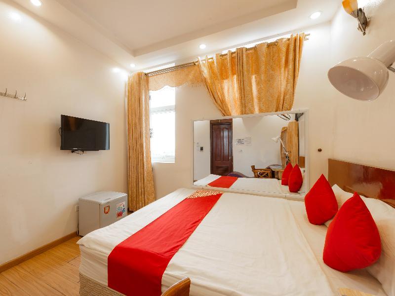 Oyo 472 Lenka Hotel Hanoj Exteriér fotografie