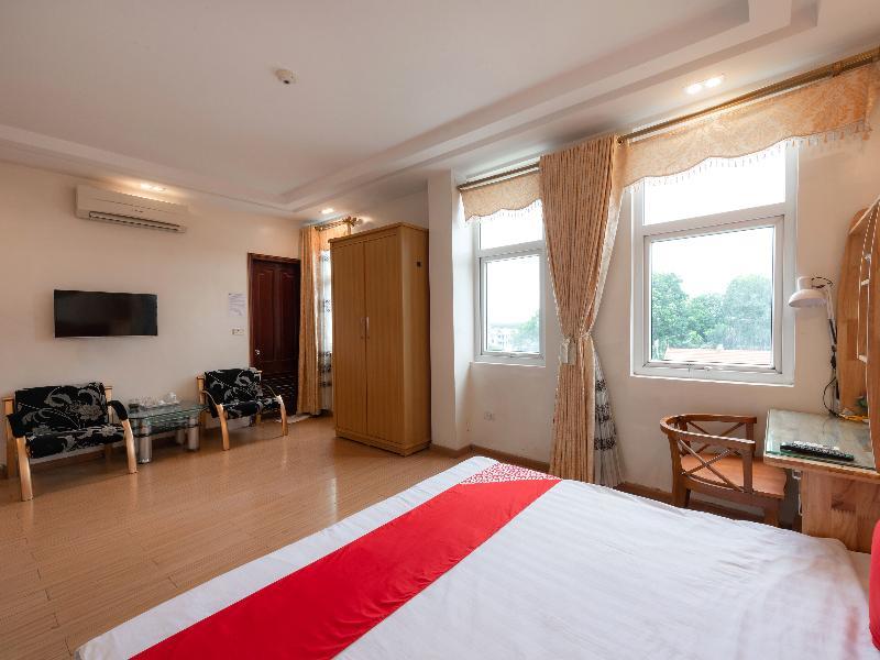 Oyo 472 Lenka Hotel Hanoj Exteriér fotografie